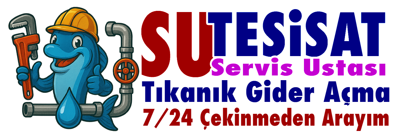 Günlük Yaşamda Karşılaşılan Tesisat Sorunlarına Profesyonel Çözüm Sunan Uzman Servis